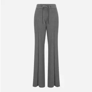 [써스데이아일랜드](T256MPT912W)울 혼방 큐롯 팬츠