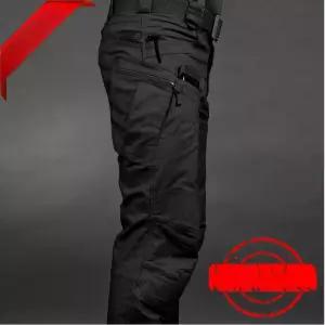 전술 바지 겨울 기모 작업복 밀리터리 방풍 방한 가을/겨울 IX7 사령관 특수 부대 야외 훈련 남자 남성 9군
