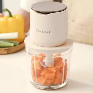 신일 무선다지기 T100 멀티 마늘 다지기 초퍼 만능 야채다지기