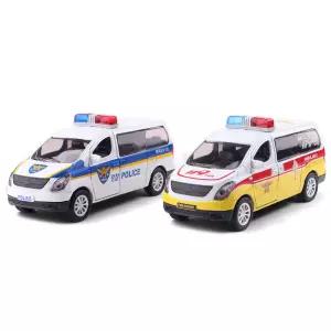 메탈 레스큐 미니버스