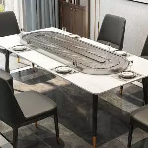 회전초밥기계 초밥레일 턴테이블 컨베이어 일식 스시