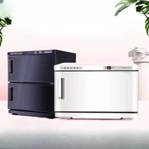 타올온장고 네일샵 피부관리실 소독 스팀기 살균 타월