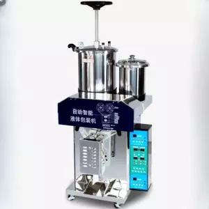 자동 한약 포장기 계량육수 약탕 진공 추출 중탕 밀봉