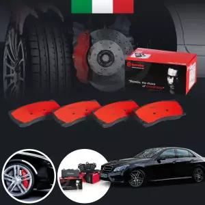 벤츠 E300 W212 (M272) 브렘보 앞 브레이크패드 P50069N 좌우세트