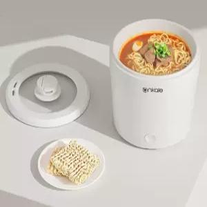 한강 라면 조리기 면 캠핑 휴대용 기계 충전식 끓이는