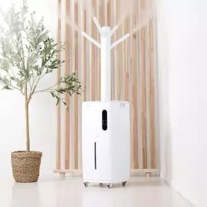 신일 풍부한가습량 자동습도조절 대용량 초음파가습기 27L/가정용가습기 사무실 업소용 이동식가습기