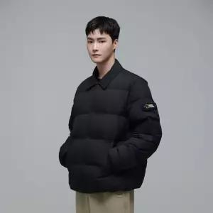 [내셔널지오그래픽]내셔널지오그래픽 N244MDW950 카라 경량 구스 다운 점퍼 종택1