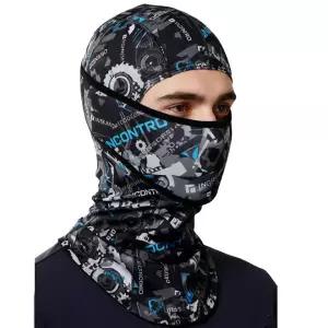 겨울용 바라클라바 김 서림 방지 따뜻한 방한용품 자전거 오토바이 멀티스카프 넥워머