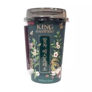 [서울우유 ] 서울우유 말차에스프레소 컵 200ml 10입