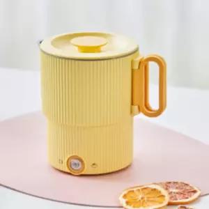 도무스 멀티 쿠커 라면 포트 접이식 여행 캠핑 옐로우