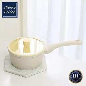 [죠르노펠리체]국산 인덕션 하모니 멀티 편수냄비 18cm