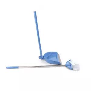 삼정크린 롱빗자루 쓰레받기 세트/빗자루/쓰레받이/방빗자루/비자루/긴빗자루/청소/야외/방비자루/빛자루