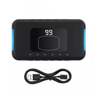 오토클리커 스마트폰 휴대폰 자동터치 택시지지기 스마트 폰 무선 자동 화면 리모콘 블루투스 호환 199 기