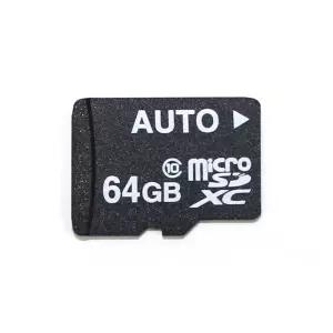 쿼드아이 고성능 마이크로 SD카드 64GB Class 10 핸드폰 블랙박스