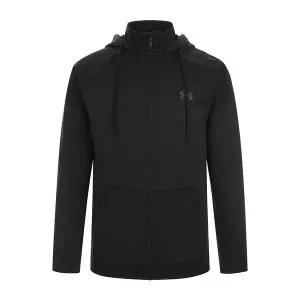 [언더아머] 남성 UA 러쉬 다목적 풀 집업 후디 1373719-001