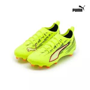 [푸마] 주니어 울트라 6 프로 FG AG 가벼운 메쉬 축구화