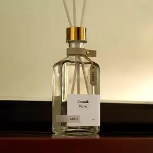 그렌 실내 고급 디퓨저 방향제 호텔향 디퓨져 집들이선물 코스믹 벨벳 200ml