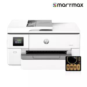 HP 9720 잉크젯 복합기+무칩/새제품/ A3 인쇄가능/ 번들 제외