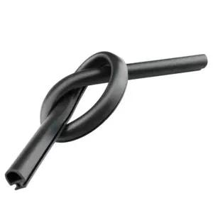 도어 틈막이 우풍 외풍 현관문 고무 패킹 창문 5mm 폭 삼원에틸렌프로필렌 5m