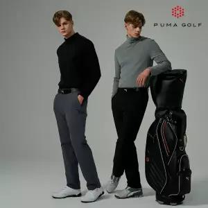 푸마골프 25FW 남성 웜테크 패딩팬츠 2종
