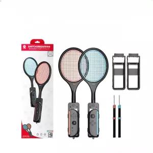 닌텐도스위치 1 2 겸용 조이스틱 테니스 라켓 고급형 배드민턴 그립 스포츠게임