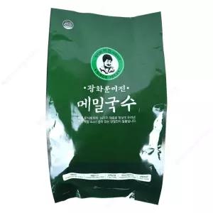 [광화문 미진] 집에서만나는메밀명가 메밀국수 1954년창립 미진의시그니처메뉴