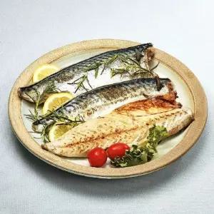 청정제주 간고등어살 140g x 10팩