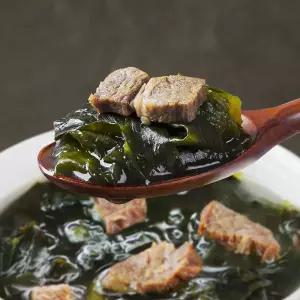 [간편한끼] 가정식 소고기미역국 300g 3팩