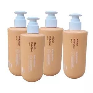 암웨이 바디워시 400ml 4개