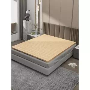 접이식 나무판 매트리스깔판 까는 둥근모서리 침대위 침대 판 딱딱한 침대판 매트리스