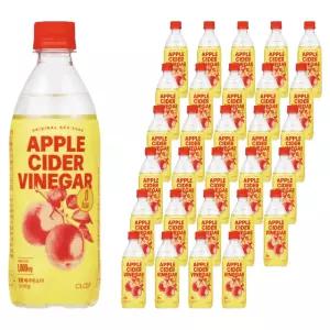 클룹 애사비소다 가성비 대용량 오리지널 500ml 48개