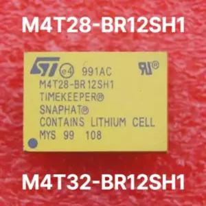 ST M4T28-BR12SH1 M4T32-BR12SH1 SNAPHAT DIP-4 RTC