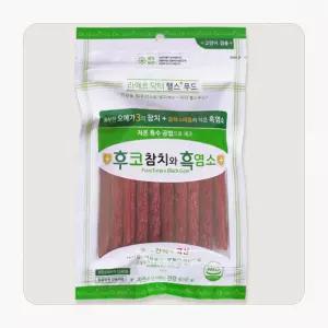 후코참치와흑염소 120g 라메르 닥터 헬스푸드