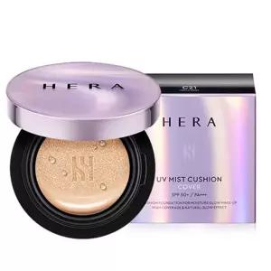 헤라 UV 유브이 미스트 쿠션 커버 C21 본품 15g