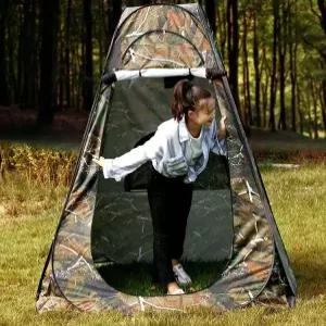 조류 촬영 위장텐트 캠핑 탈의실 야외 관찰 그늘막 휴대용 해변 쉘터 야생