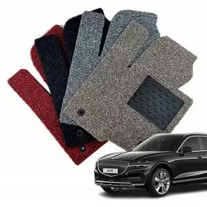 컨셉토 확장형 코일매트 제네시스GV70 1열2열 세트