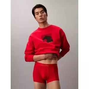 [롯데백화점]캘빈클라인 (NB4481-XAT)남성 루나 뉴이어 마이크로 로우 라이즈 트렁크