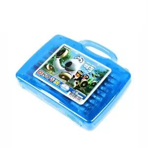 [하프클럽/]크레파스 빼꼼 36색 입학선물 그림 신학기 미술