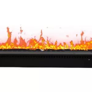 벽난로가습기 3D 조명 실내 모닥불 무드등 대형 화로