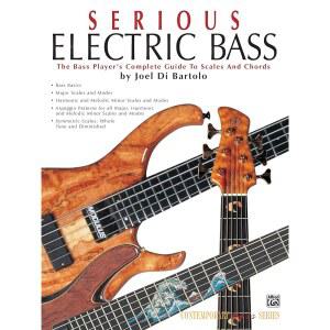 [미국배송] 진지한 일렉트릭 베이스: 베이스 연주자의 음계와 화음에 대한 완전한 가이드 (현대 시리즈)