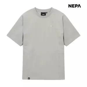 네파 여성 컴포 쉴드 슬릿 긴기장 반팔 티셔츠 7K45361 1627218