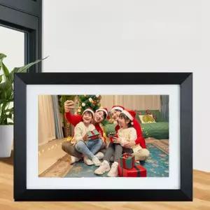 디지털액자 15인치 동영상 움직이는사진 디지털 동영상액자