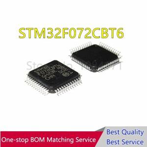[호환품]20Pcs STM32F072CBT6 QFP48 팔