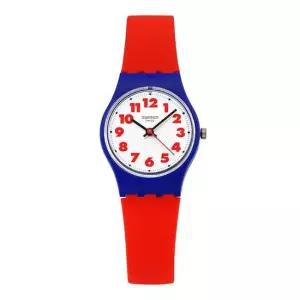 SWATCH] LS116 여성 우레탄시계