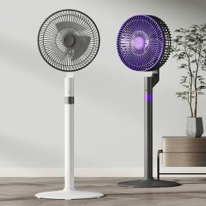 가정용 공기 순환 팬 데스크탑 자동 선풍기 강풍 바닥 휴대용  에너지 절약형 임대 주택