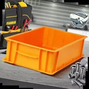 점보박스 다용도 수납용 미니 부품 보관함 공구정리함