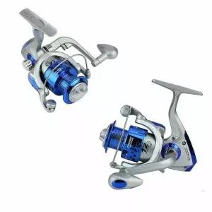 보급형 스피닝릴-6000 초경량 고강성 좌우겸용핸들