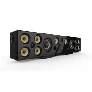 사운드바 홈시어터 락클래식 Q9900 1000W 블루투스 스피커 TV 6.2채널