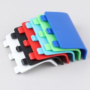 [호환품]Xbox 시리즈 X/S 무선 컨트롤러 게임 패드 옵션 배터리 커버 핸들 뚜껑 문짝 교체 후면