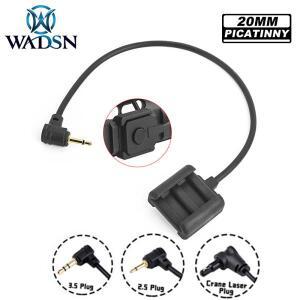전술 원격 제어 스위치 압력 스위치 버튼 PEQ-15 DBAL a2 레이저 시력 M3X Anpeq Airsoft Armas 무기 라이